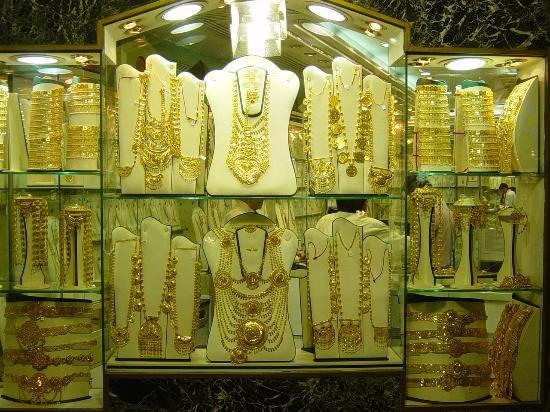 Dubai City Of Gold