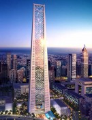 Dubai City Tower Skyscraperpage