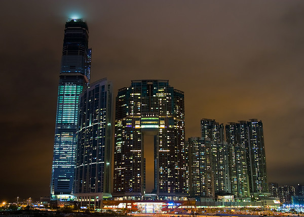 Dubai City Tower Skyscraperpage