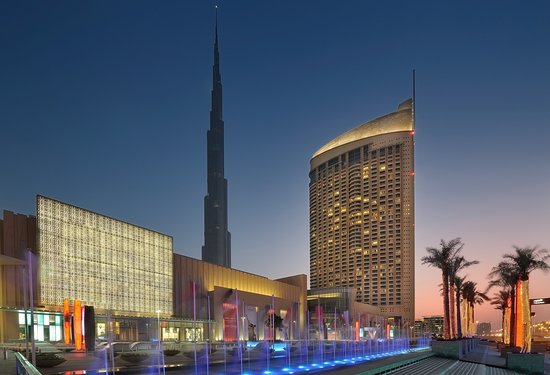 Dubai Hotel 7 Star