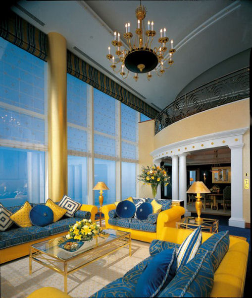 Dubai Hotel 7 Star