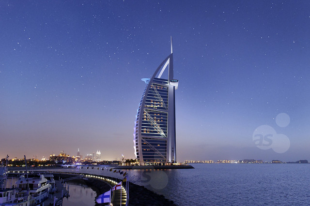 Dubai Hotel 7 Star
