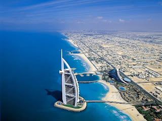 Dubai Hotel 7 Star Burj Al Arab