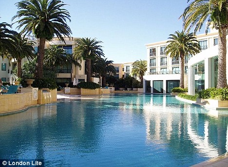 Dubai Hotel 7 Star Price