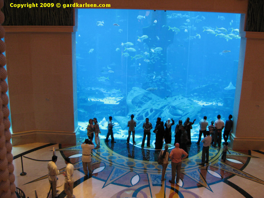 Dubai Hotel Atlantis