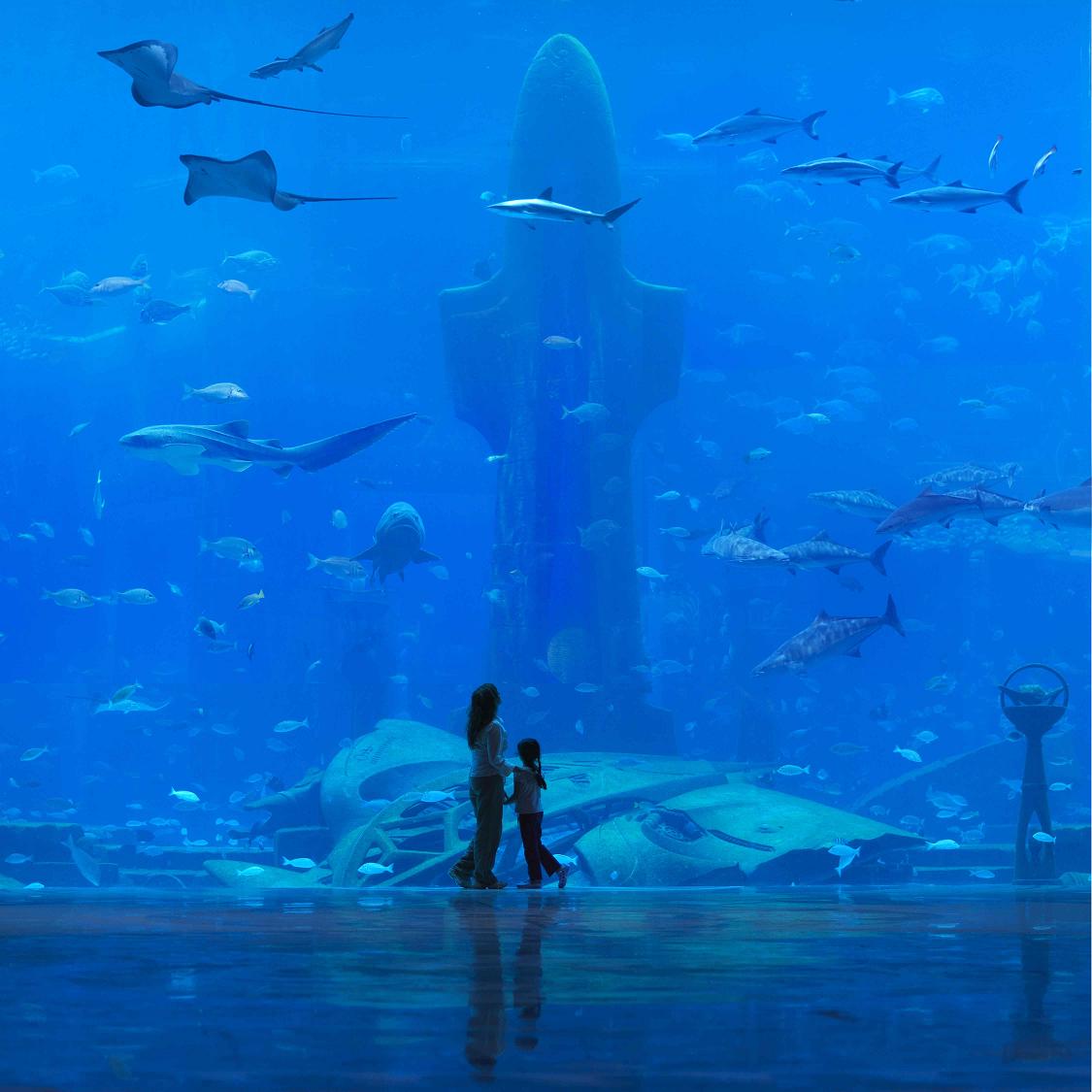 Dubai Hotel Atlantis