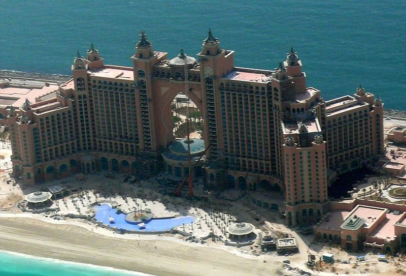 Dubai Hotel Atlantis