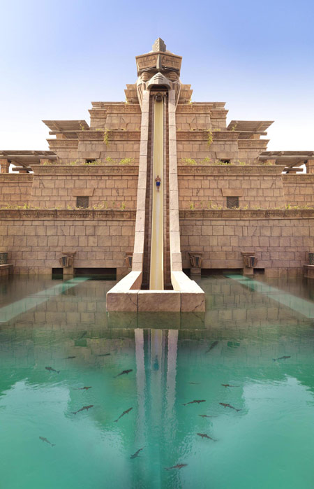 Dubai Hotel Atlantis