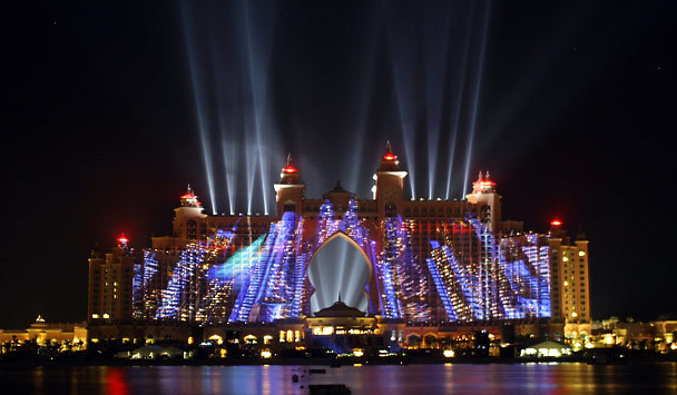 Dubai Hotel Atlantis