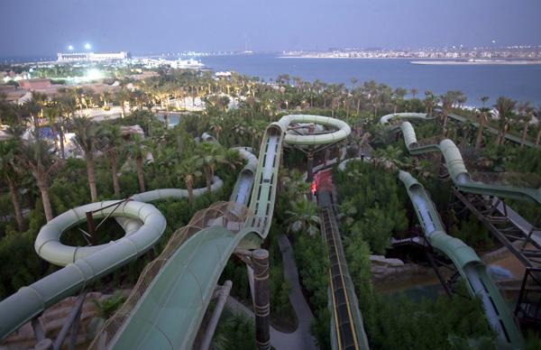 Dubai Hotel Atlantis Rates