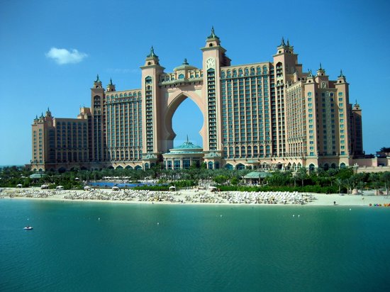 Dubai Hotel Atlantis Rates
