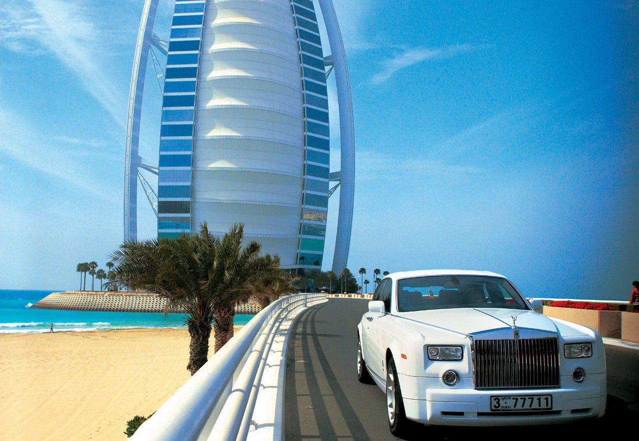 Dubai Hotel Burj Al Arab