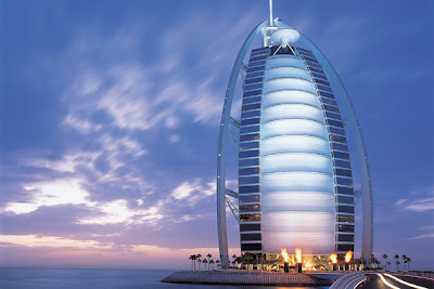 Dubai Hotel Burj Al Arab