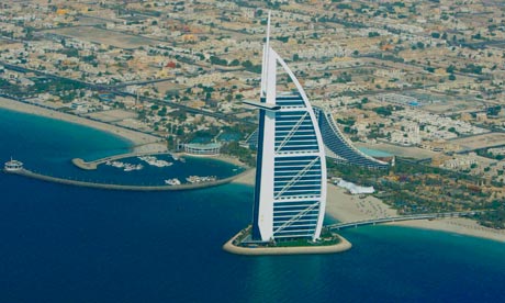 Dubai Hotel Burj Al Arab