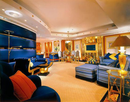 Dubai Hotel Burj Al Arab
