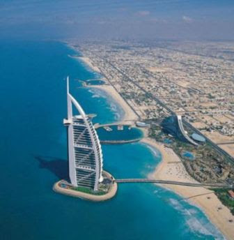 Dubai Hotel Burj Al Arab