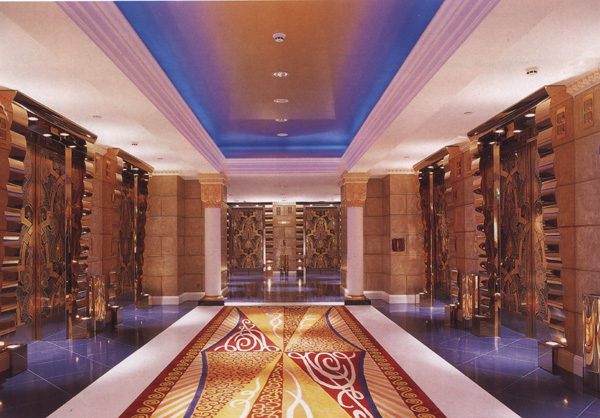 Dubai Hotel Burj Al Arab