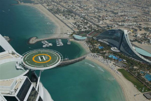Dubai Hotel Burj Al Arab