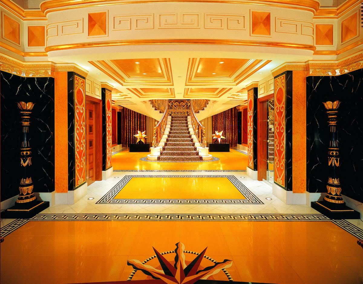 Dubai Hotel Burj Al Arab Prices