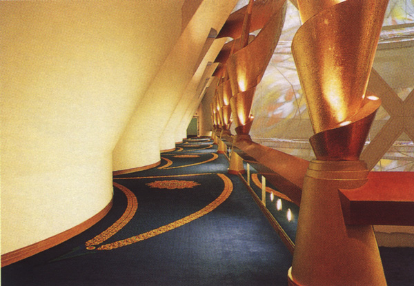 Dubai Hotel Burj Al Arab Prices