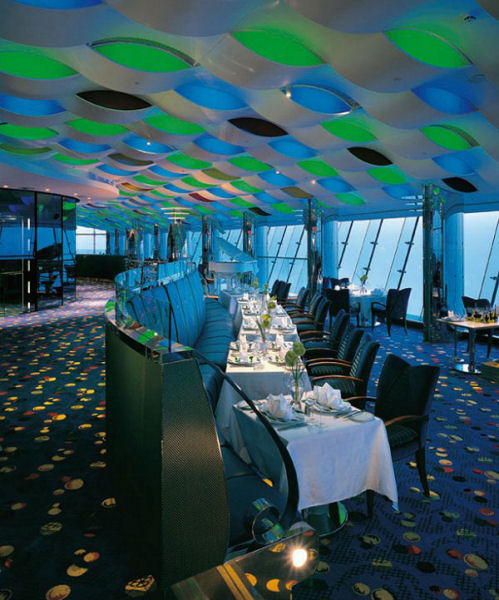 Dubai Hotel Burj Al Arab Prices