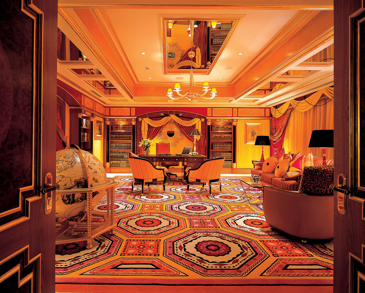 Dubai Hotel Burj Al Arab Prices