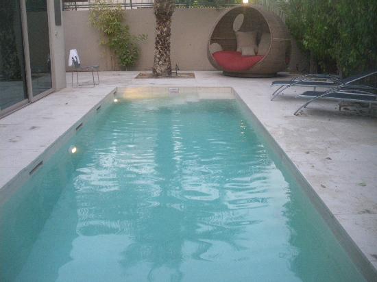 Dubai Hotel Room With Private Pool