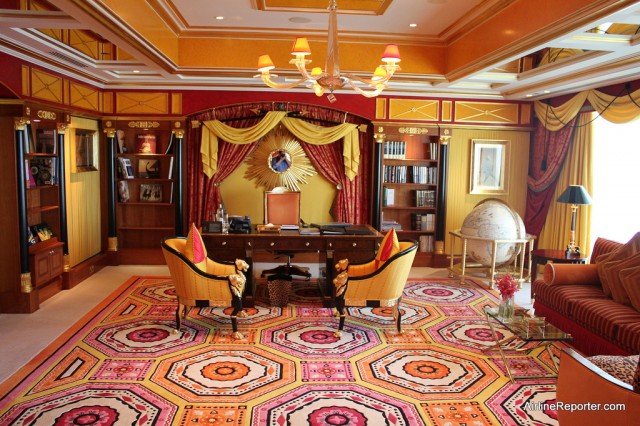 Dubai Hotels 7 Star Rooms