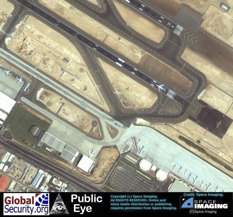 Dubai International Airport