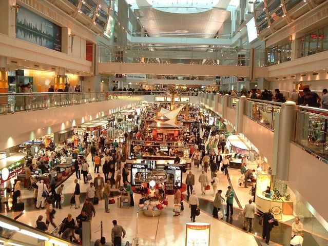 Dubai International Airport