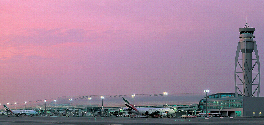 Dubai International Airport Images