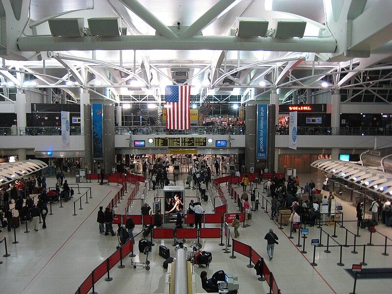 Dubai International Airport Terminal 1