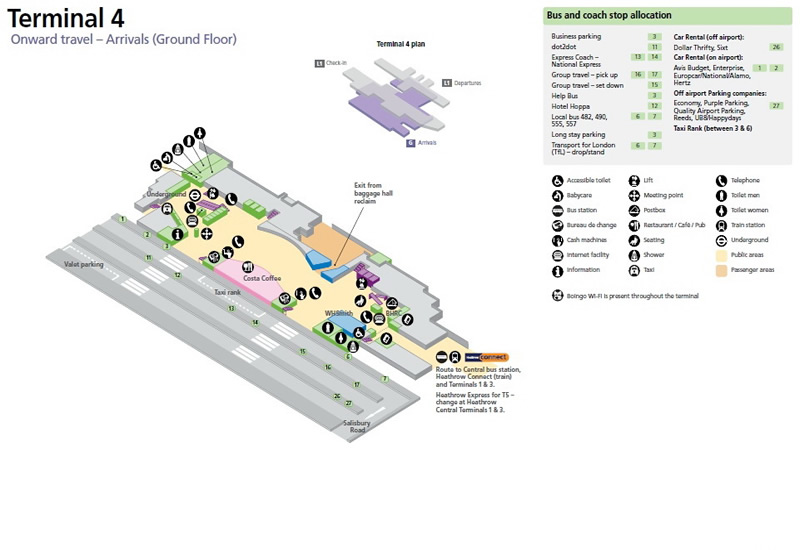 Dubai International Airport Terminal 4