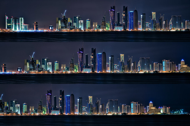 Dubai Tower Doha Qatar