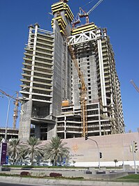 Dubai Tower Doha Qatar
