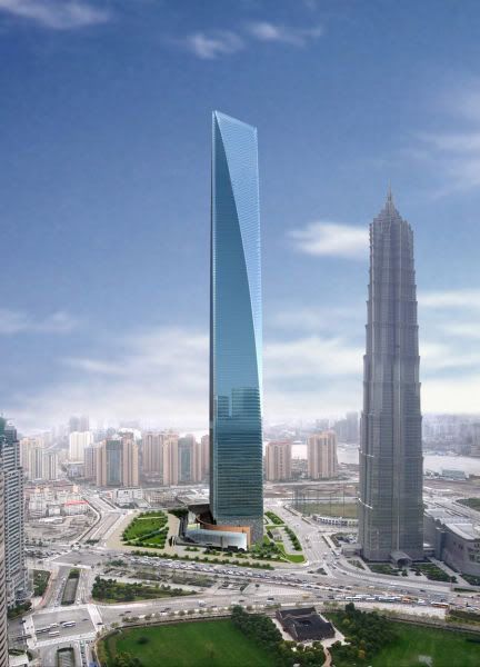 Dubai Tower Doha Qatar