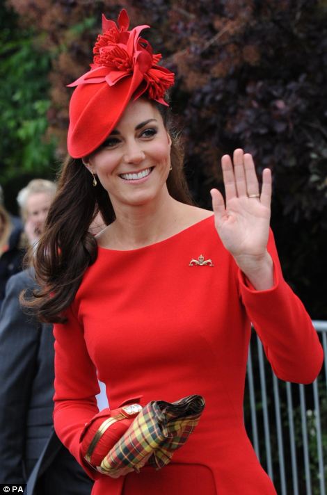 Duchess Of Cambridge