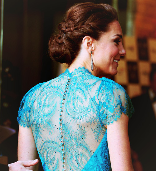 Duchess Of Cambridge