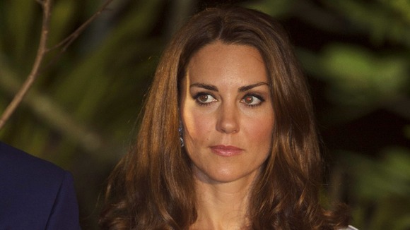Duchess Of Cambridge