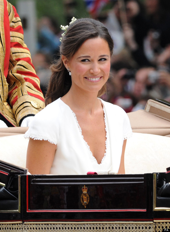 Duchess Of Cambridge Bikini Bottom