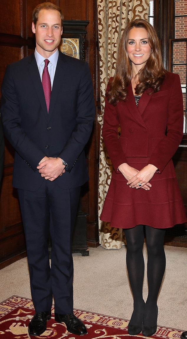 Duchess Of Cambridge Bikini Bottom