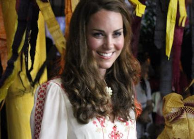 Duchess Of Cambridge Bikini Bottom
