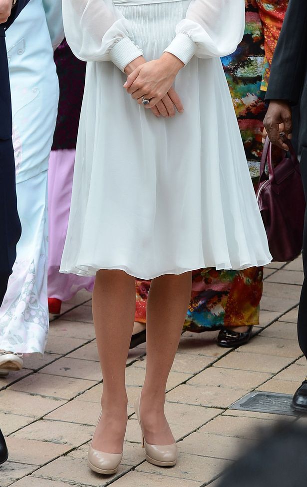 Duchess Of Cambridge Bikini Pictures