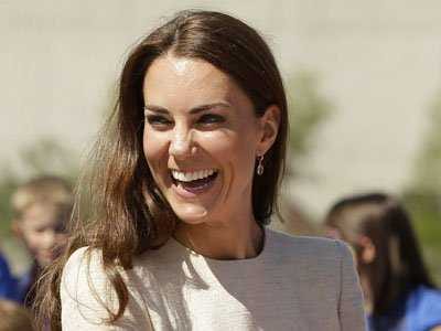 Duchess Of Cambridge Closer Images