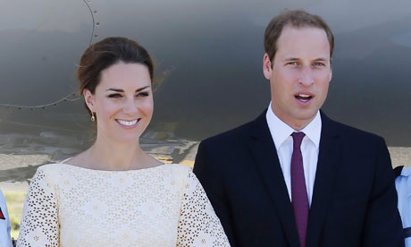 Duchess Of Cambridge Closer Photos 2012