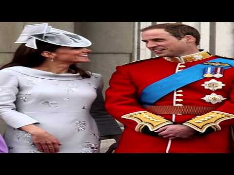 Duchess Of Cambridge Closer Photos 2012