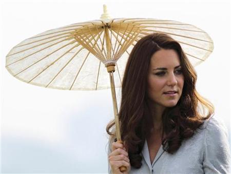 Duchess Of Cambridge France Closer
