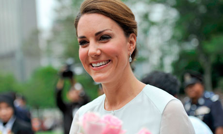 Duchess Of Cambridge France Holiday