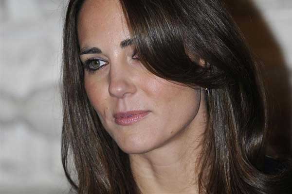 Duchess Of Cambridge France Holiday