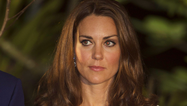 Duchess Of Cambridge Pictures In France